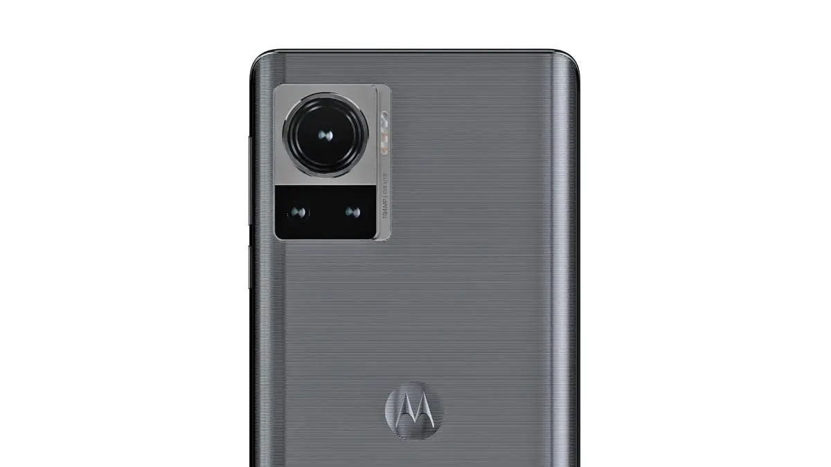 Motorola Frontier 22 will be super flagship with powerful fast charging