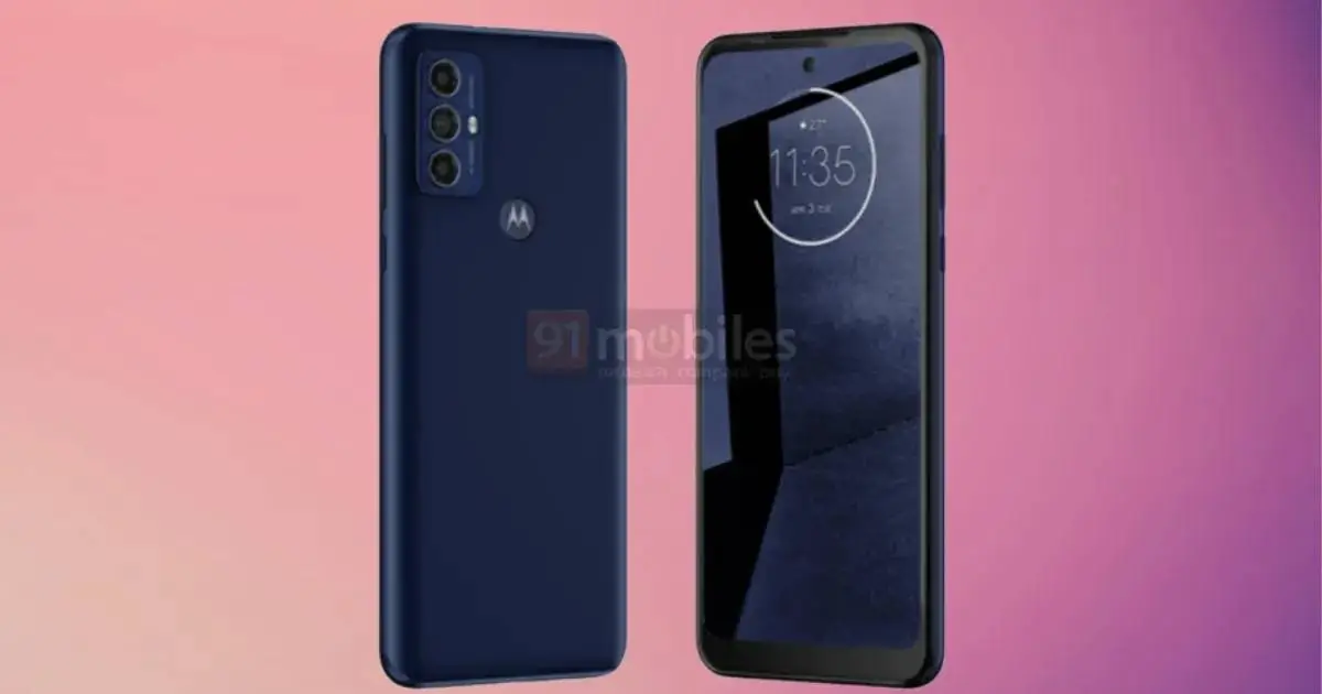 Motorola Maui leaked render, specifications hint at imminent launch