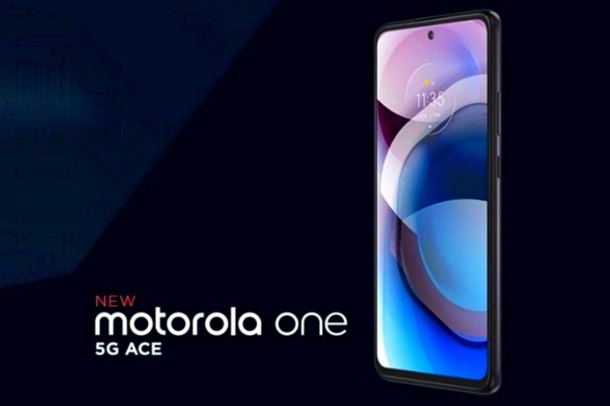 Motorola One 5G Ace goes official in North America with $399 price tag