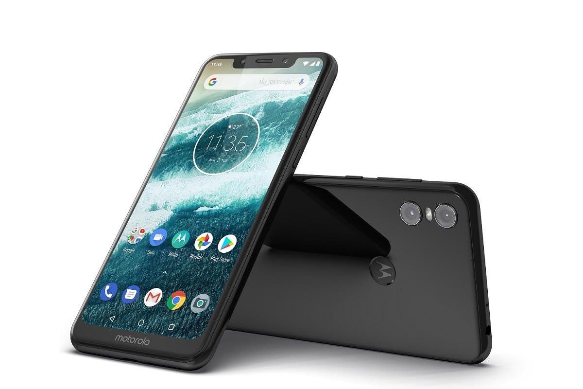 Motorola One Power & Motorola One finally go official: Specs and prices