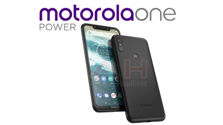 Motorola One Power Coming Soon?