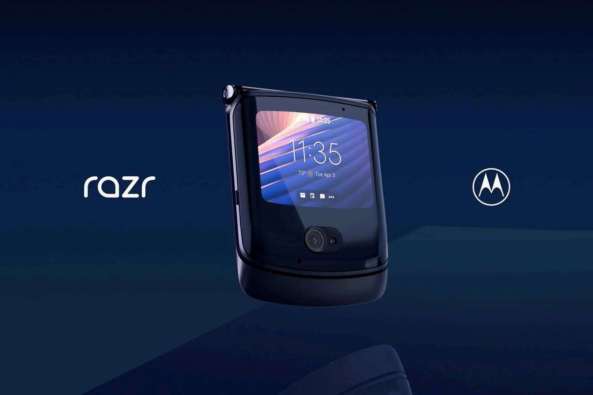 Motorola Razr 5G foldable phone goes official in India, sale starts next week