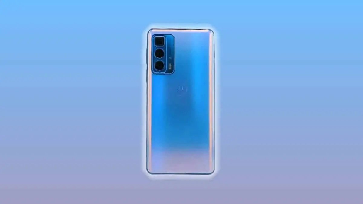 Motorola Edge 20 Pro has specs revealed by Geekbench