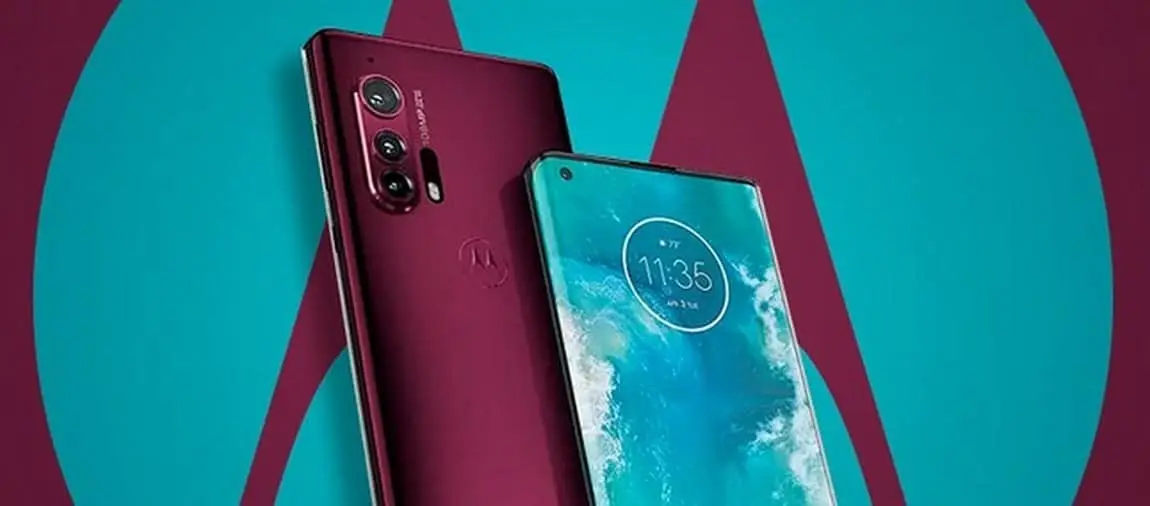 Motorola Edge+ will go official in India on May 19