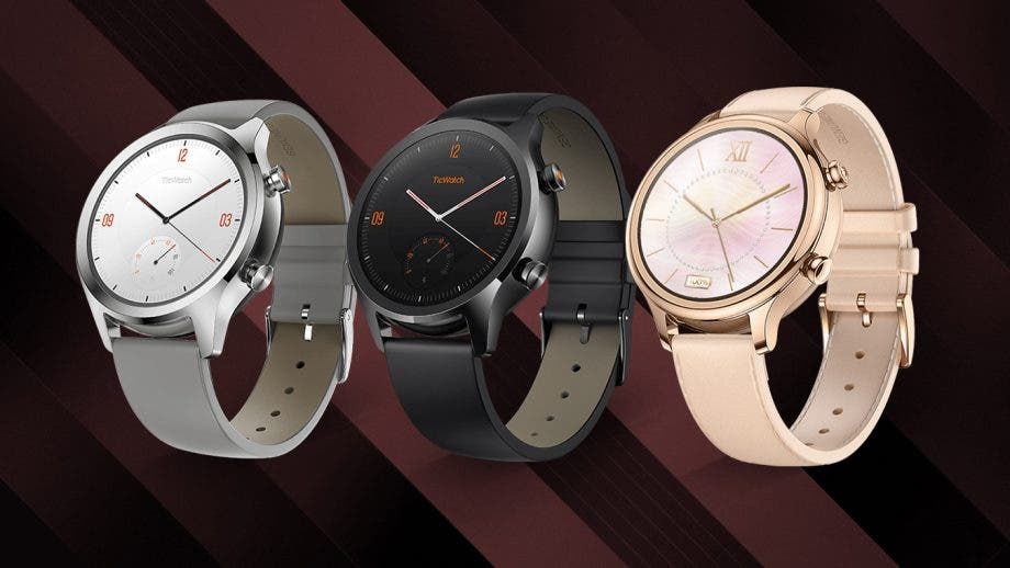 Mobvoi TicWatch C2 released, a complete smartwatch package