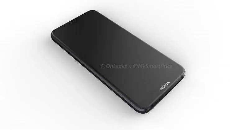 Nokia 7.1 Plus leaked 360-degree renders reveal the design