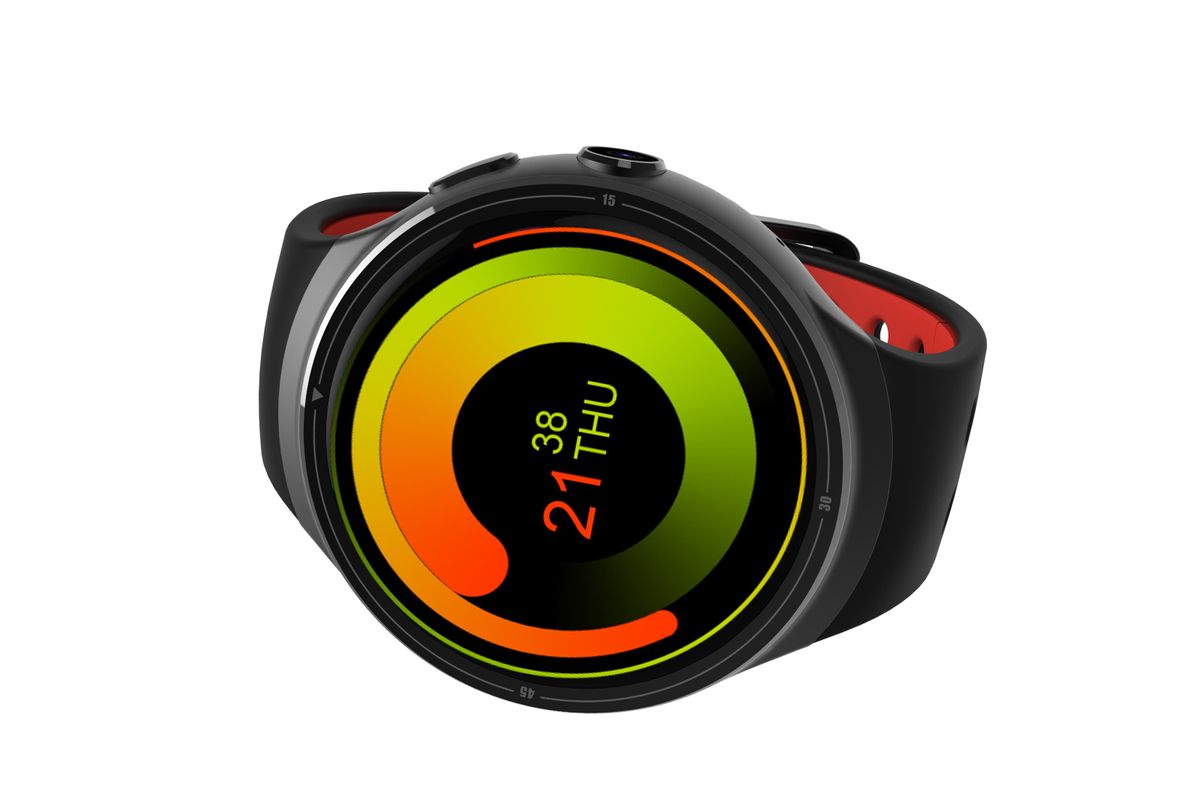 Zeblaze THOR to feature CNC machined metal case and breathable watch bands