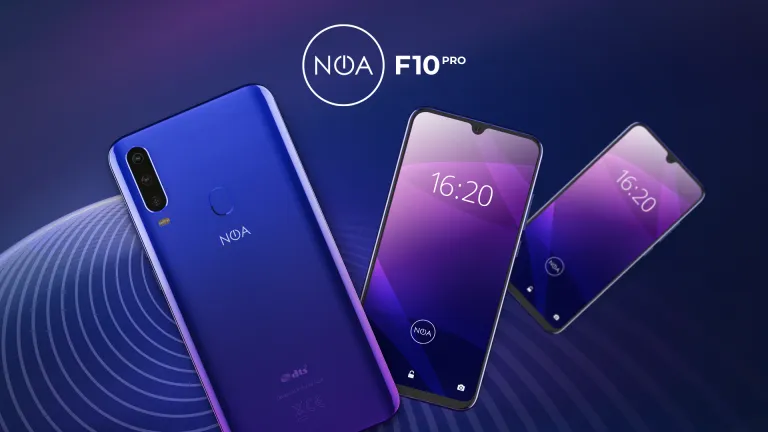 First NOA smartphone with triple cameras with be unveiled at MWC 2019