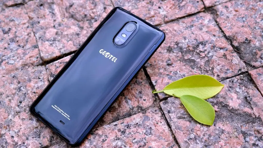 Geotel Note down to $80.99 for last day of Aliexpress festivities