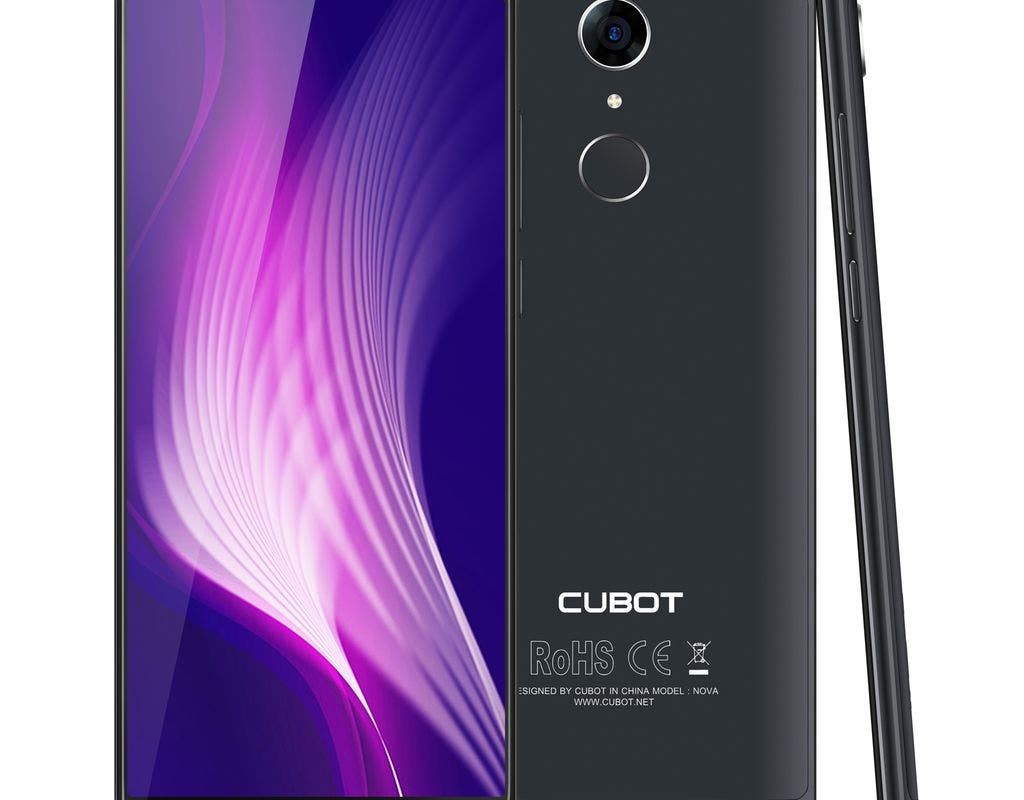 Entry level Cubot Nova with dual 4G network support coming soon