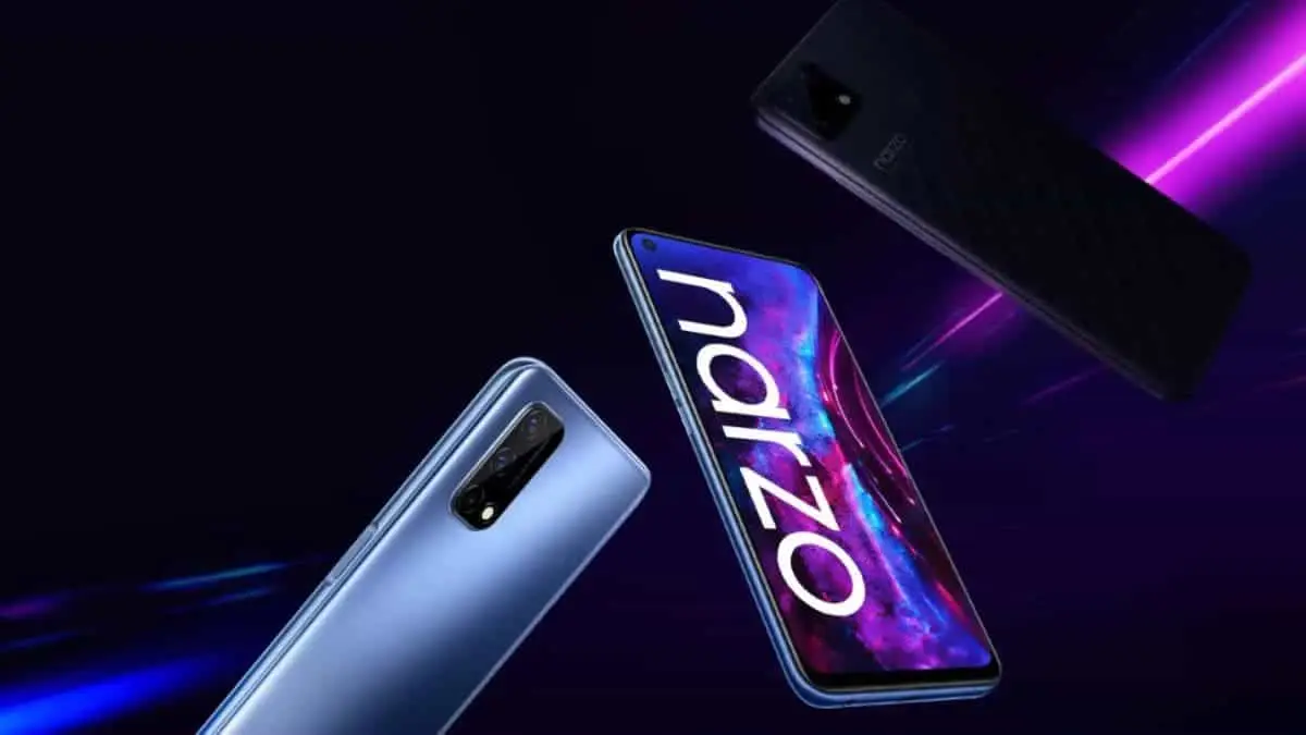 Realme Narzo 30 Pro 5G is launched with a 120 Hz screen and 5000mAh battery