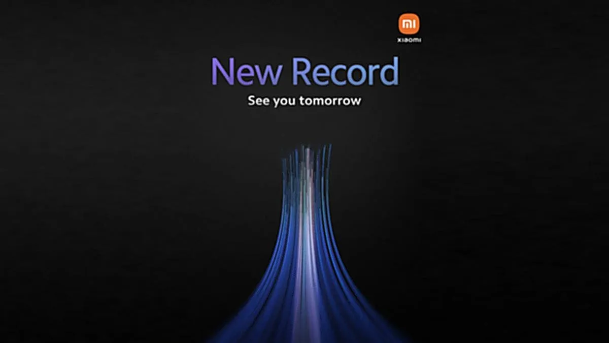 Xiaomi HyperCharge 200W charging can charge a 4,000mAh battery in 8 minutes