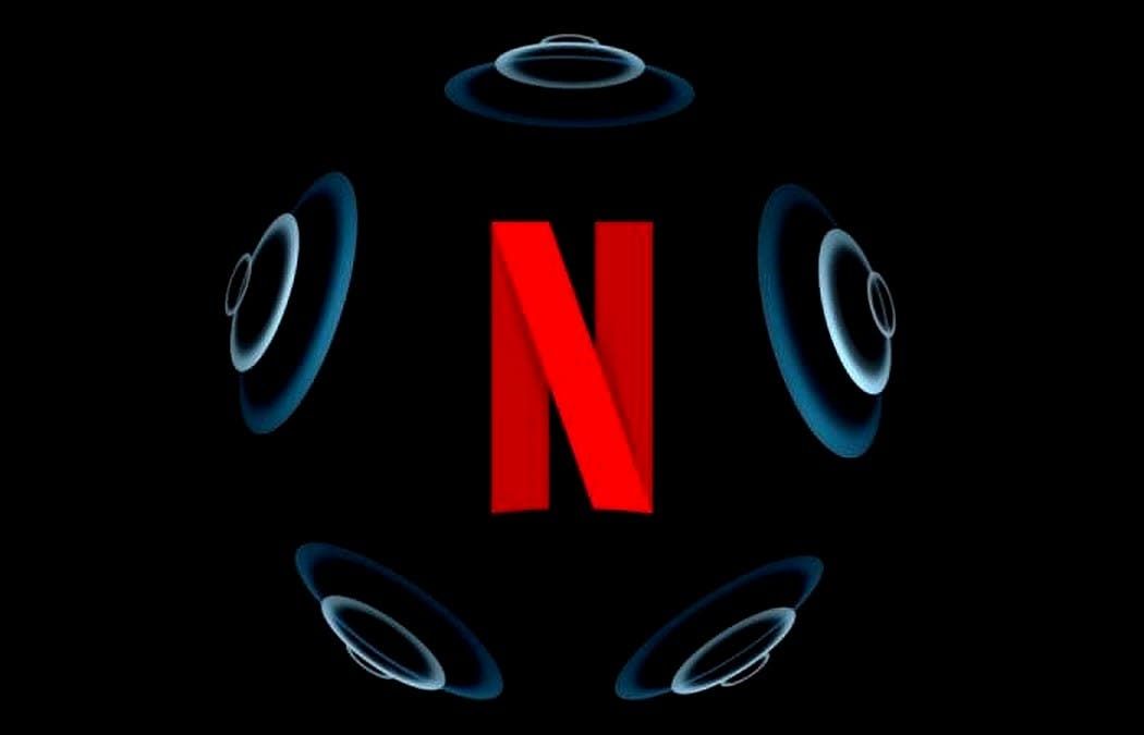 Netflix Spatial Audio now available for iPhone and iPad users