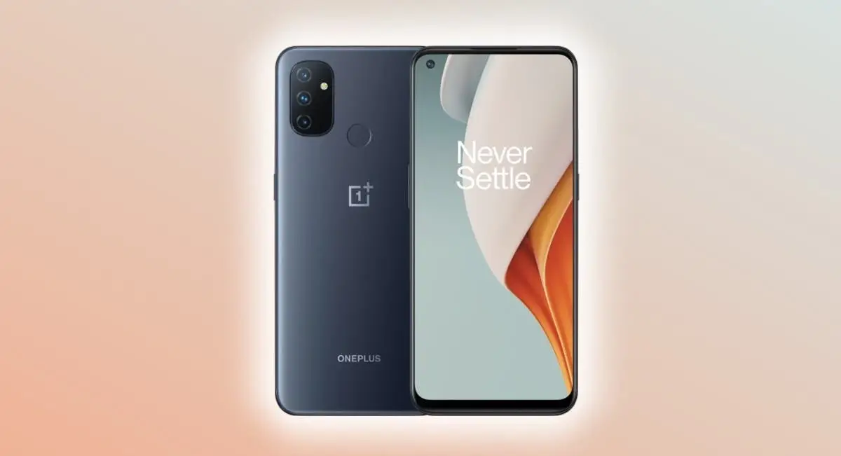 OnePlus Nord N1 5G will join OnePlus 2021 smartphone lineup