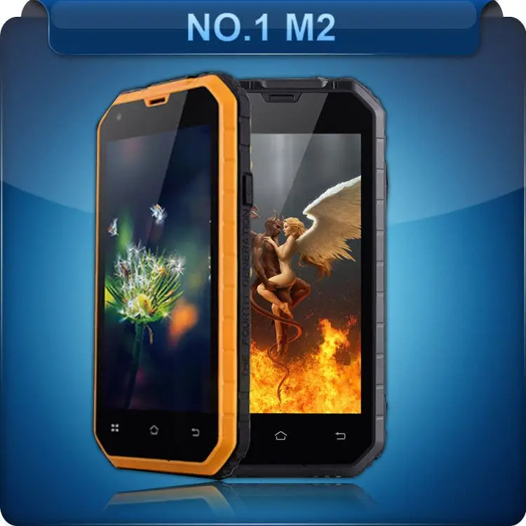 N0.1 M2 Rugged Phone crashes the market at $94