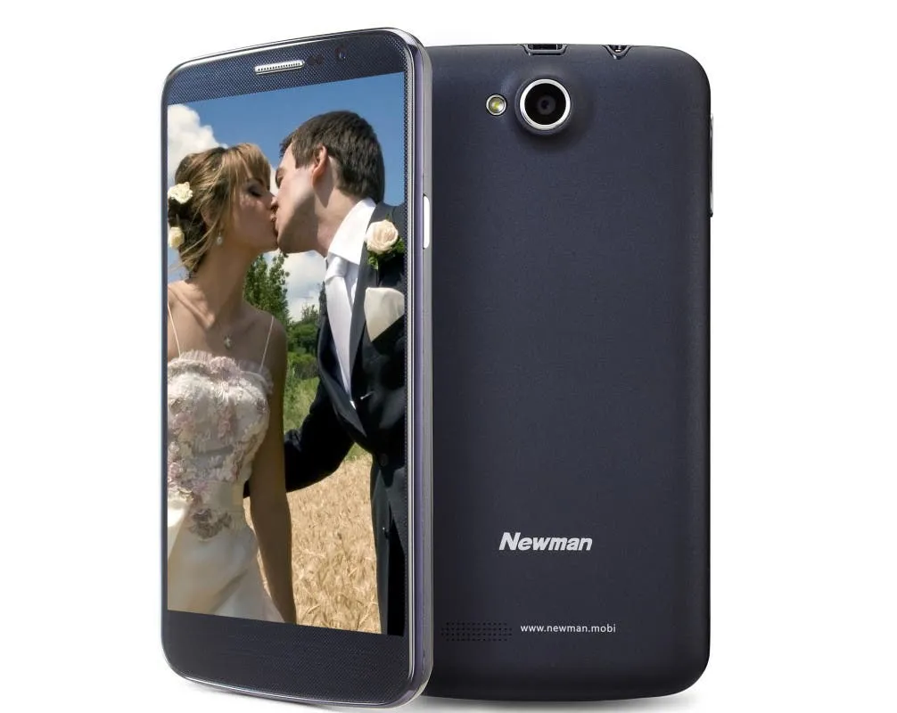 Another octa-core phablet hits China as Newman K2S goes on sale for $310