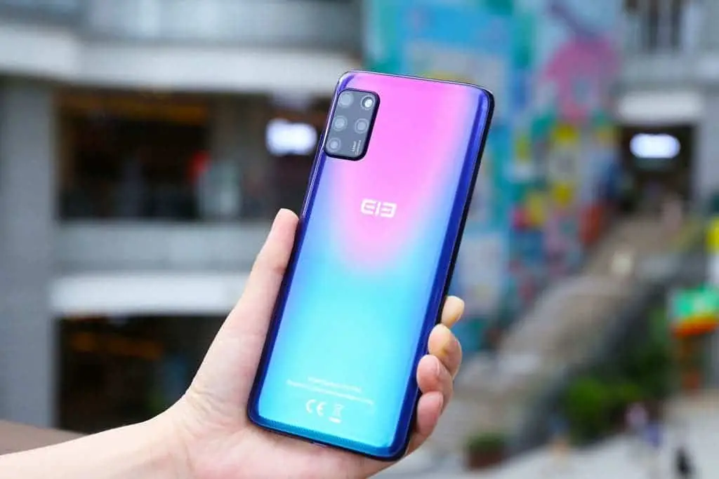 ELEPHONE E10 Pro available in two fashionable colors