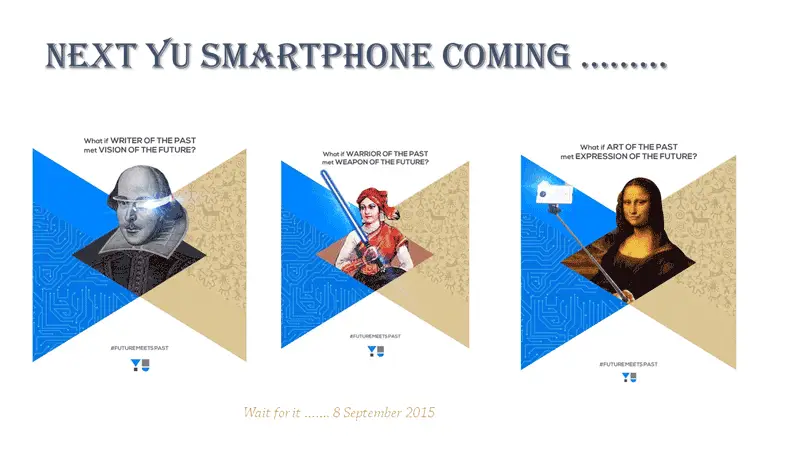 Micromax's YU may launch two brand new devices tomorrow