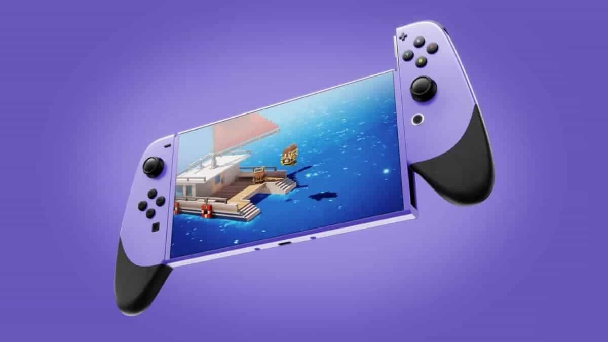 Nintendo Switch Pro rumoured to come back later this year