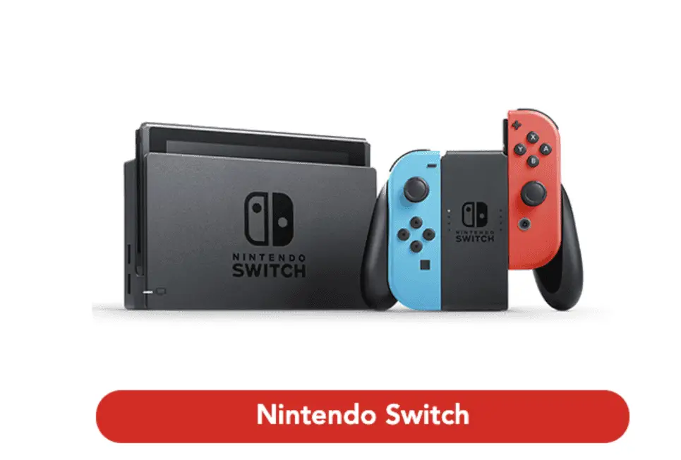 Nintendo Switch hardware & software is selling like wildfire