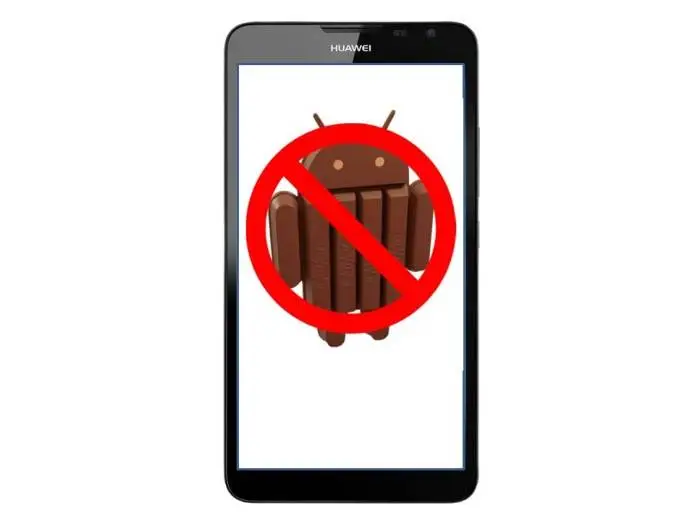 Huawei upset Mate 2 owners, will not release Kitkat update