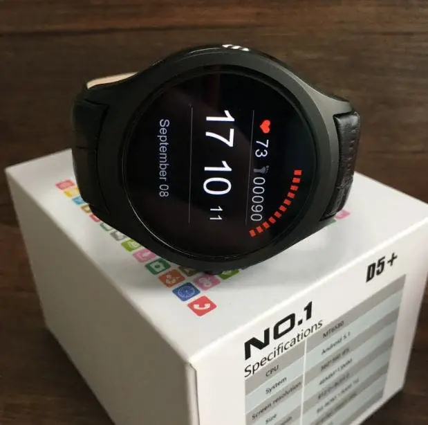 [Best Smartwatch Deal] No.1 D5+ Discounted to $99.99 [Coupon]