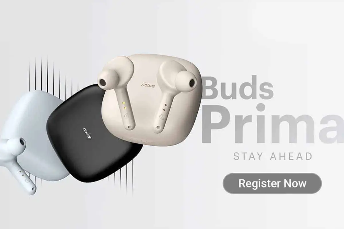 Noise Buds Prima TWS Goes Official In India, See Features & Price