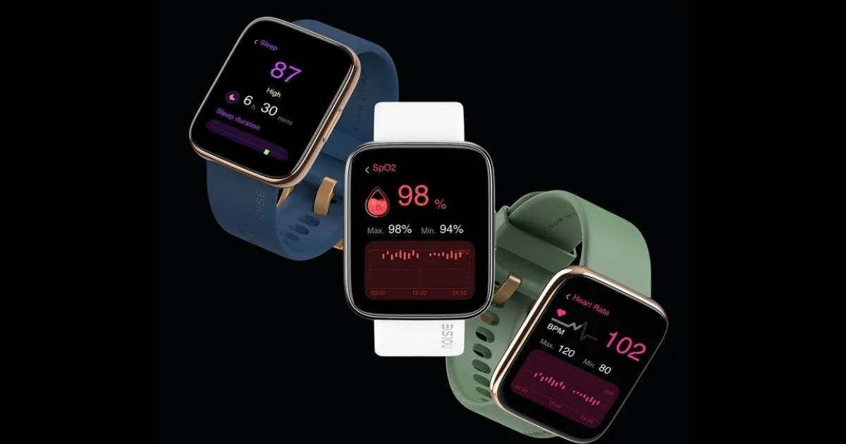 Noise ColorFit Pulse 2 Arrives In India With A Special Launch Day Price