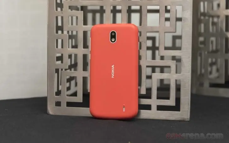 Nokia 1 Android Oreo (Go Edition) goes to India