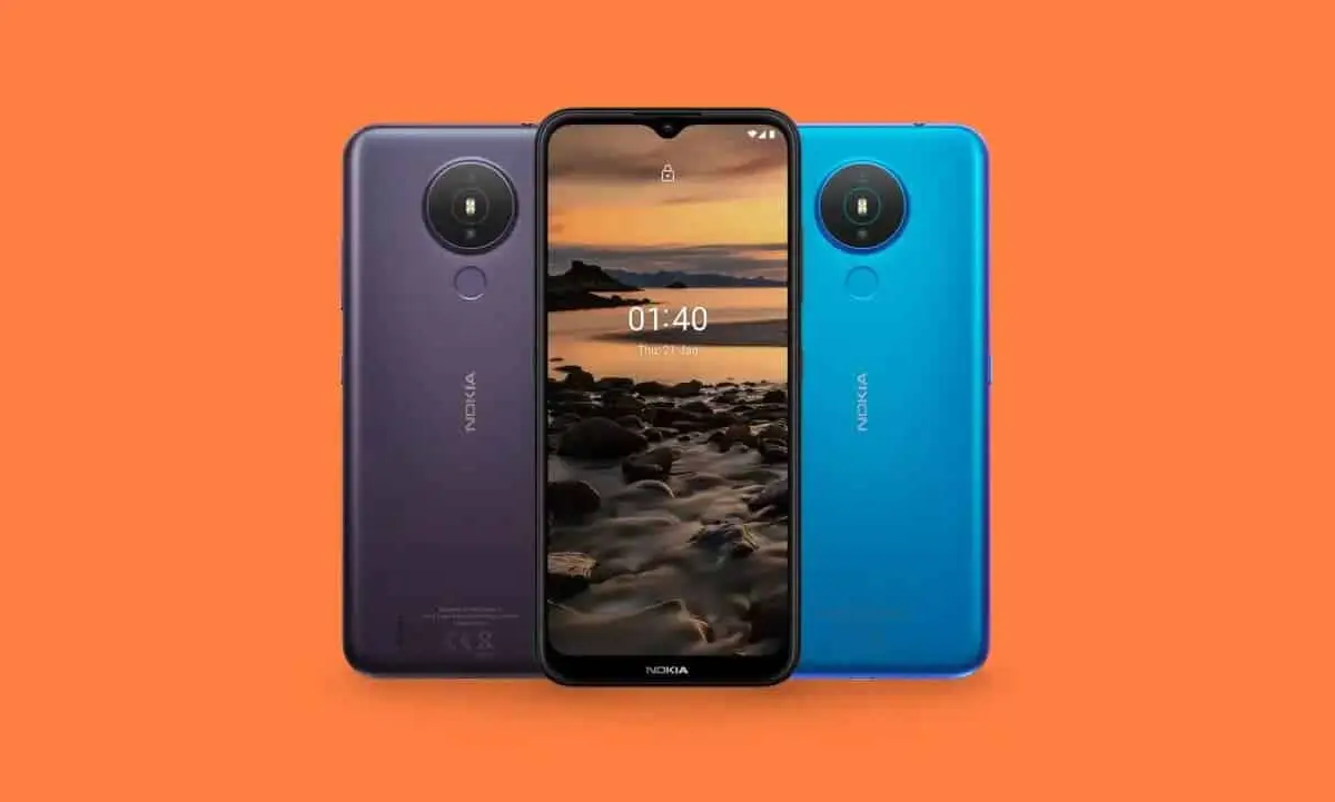 Nokia 1.4 is launched with a 6.51-inch screen and Android Go