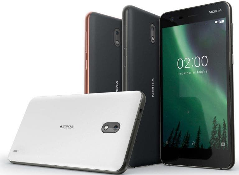 Nokia 2 goes on sale in India