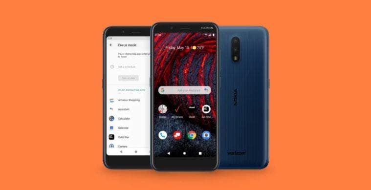 Nokia 2 V Tella With Mediatek Helio A22 SoC launched for $89