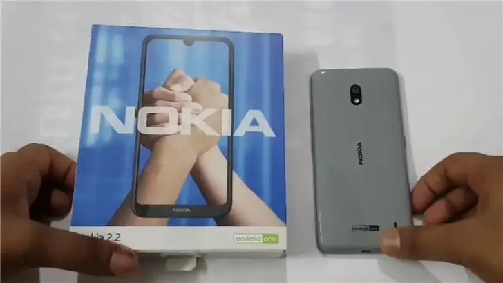 Nokia 2.3 (TA-1206) appears online - shows colour options