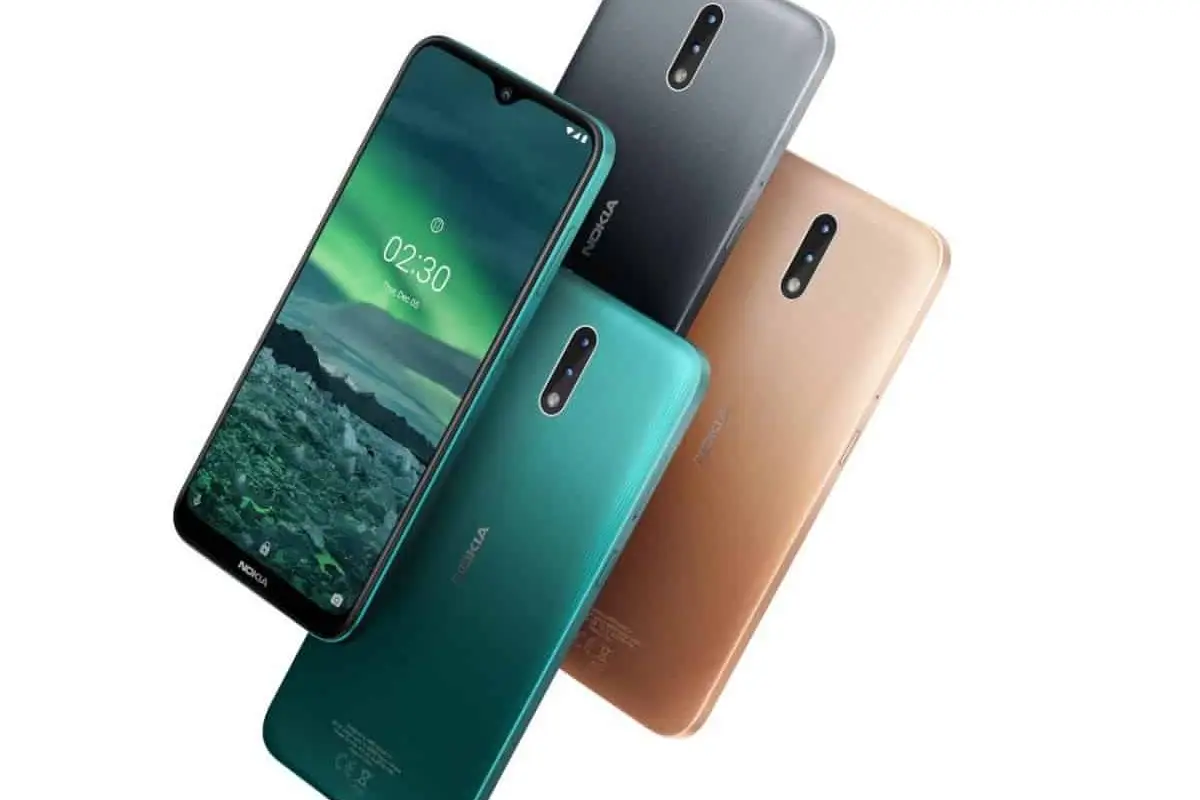 Nokia 2.3 is official with Android One and a very economical price
