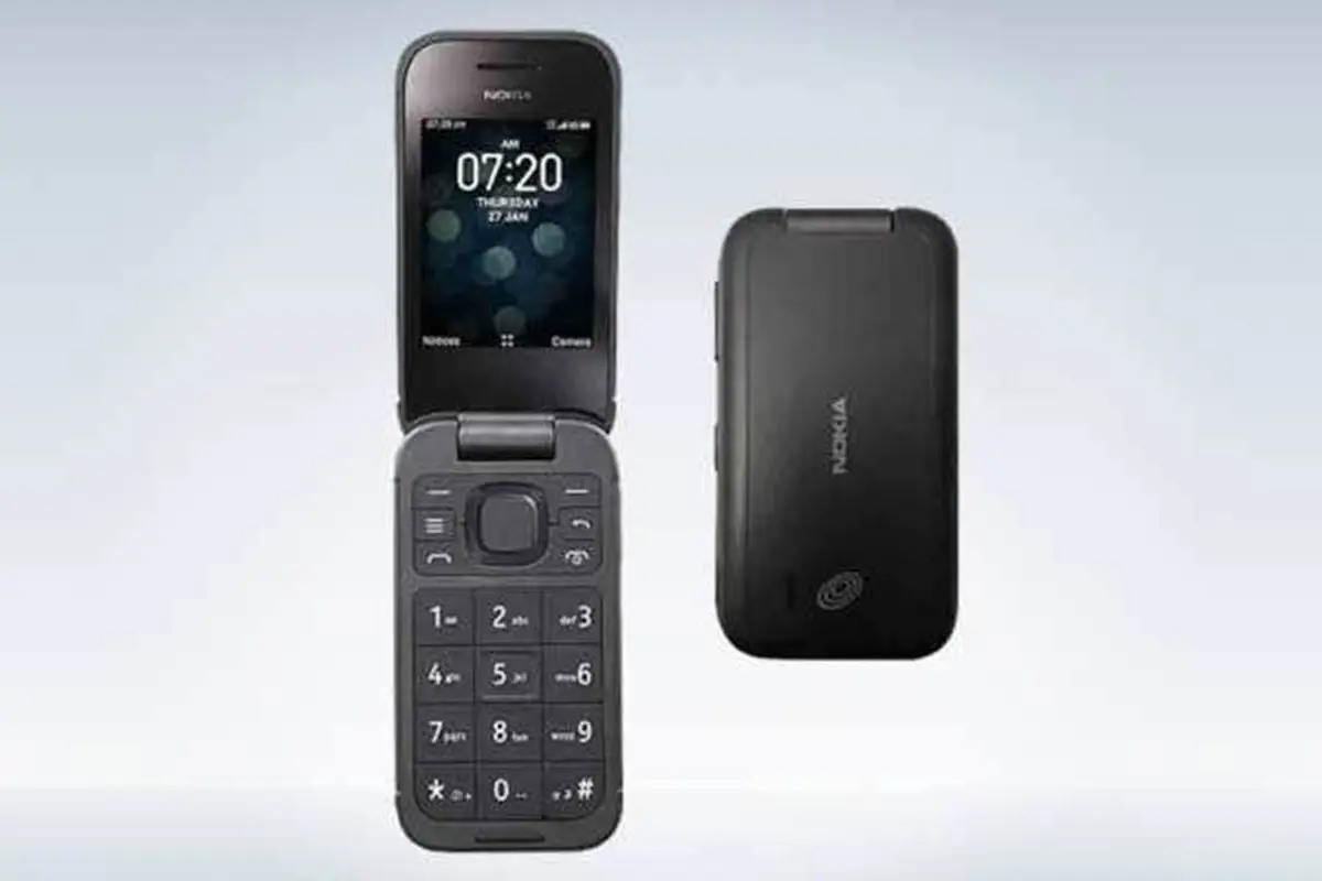 Nokia 2760 Flip 4G Specifications & Design Leaked Before Launch