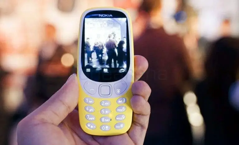 Nokia 3310 sales begin next week in Europe at a slightly higher price