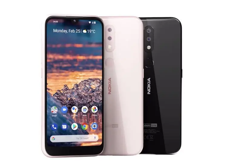 Nokia 4.2 debuts in India priced Rs 10,990