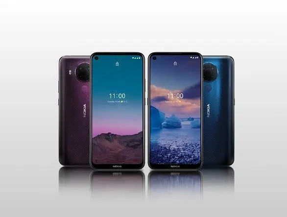 Nokia 5.4 with Snapdragon 662 processor is official - selling for $230