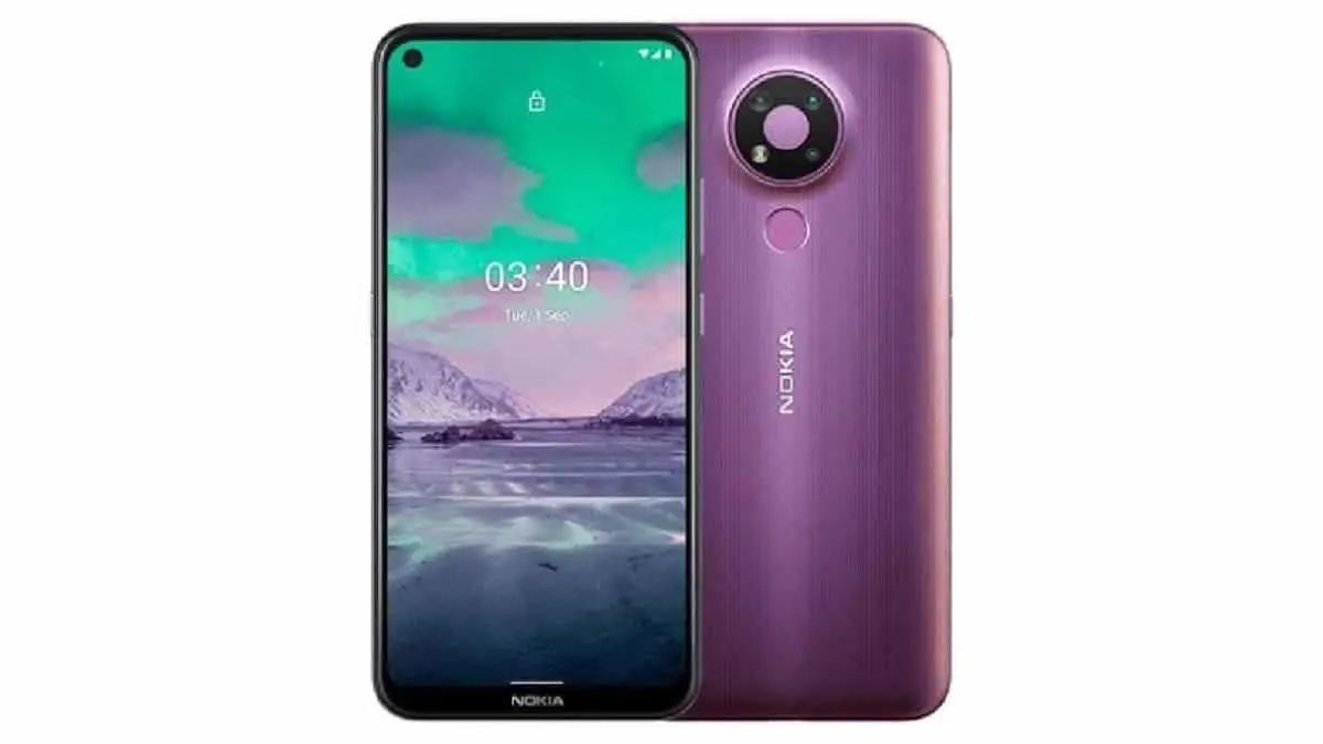 Nokia 5.4 is ready for release as its details has been leaked
