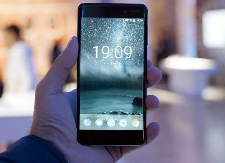 Nokia 6 has sells out completely in under a minute in India