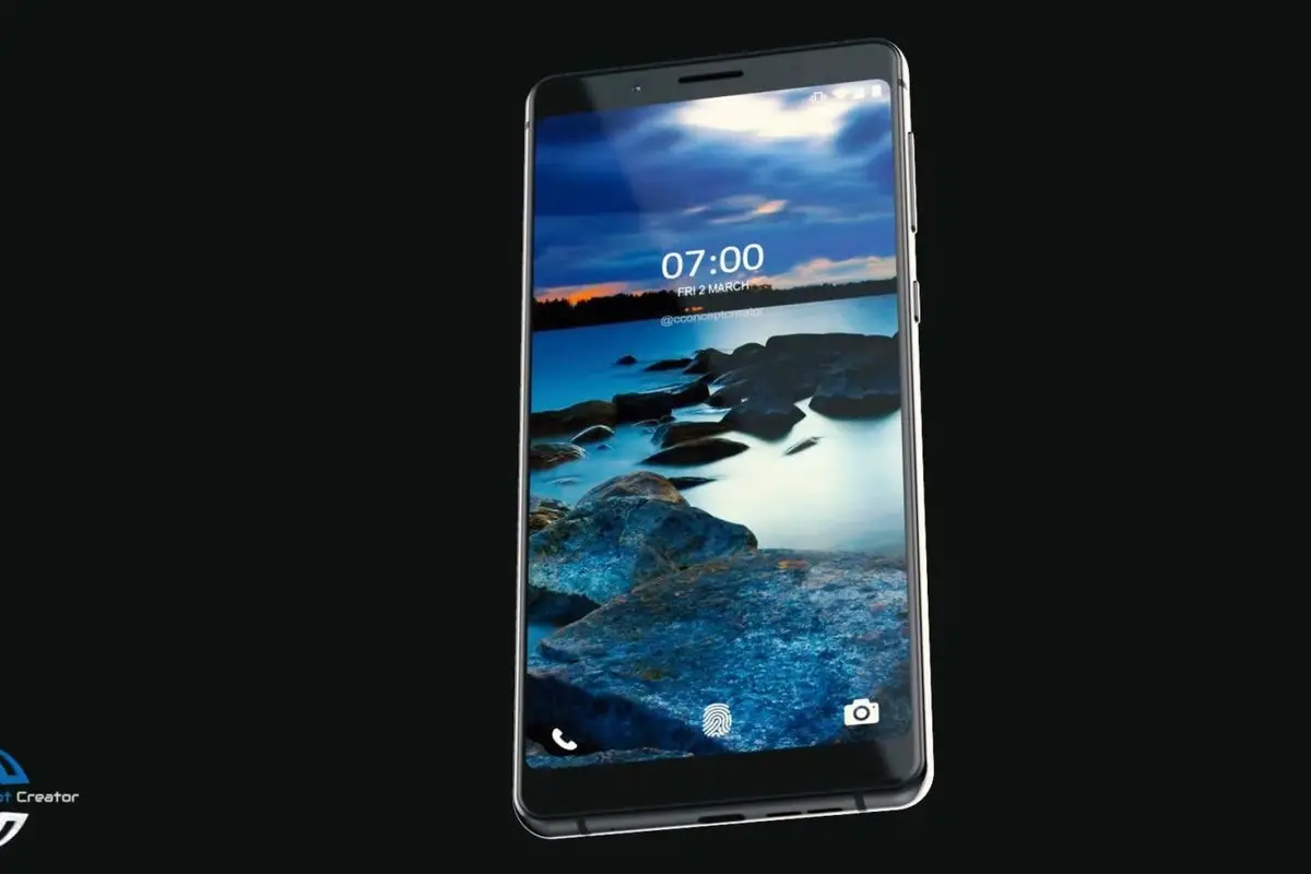 Have a look at this beautiful Nokia 7 Plus concept video