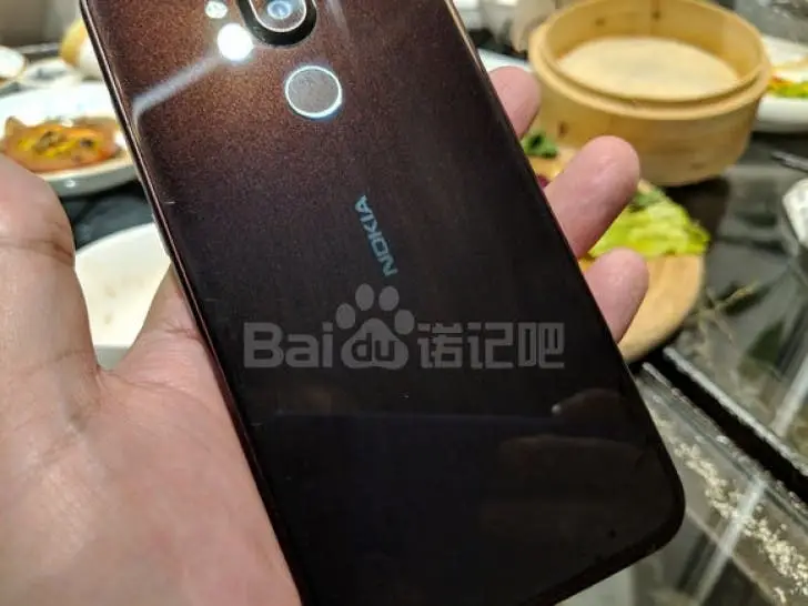 Nokia 7.1 Plus/X7 appears in new real-life images
