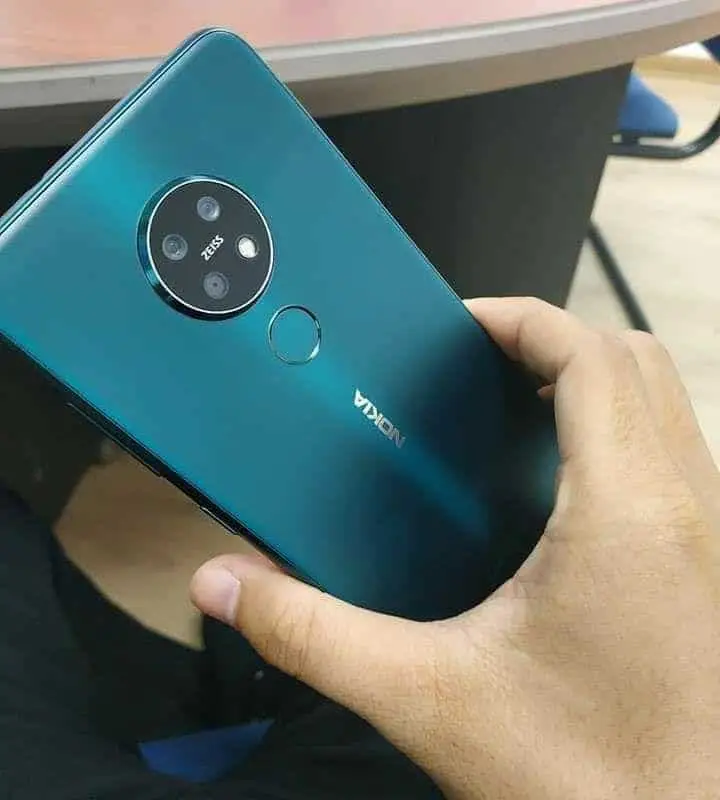 Nokia 7.2 4GB Variant Appeared on GeekBench: IFA 2019