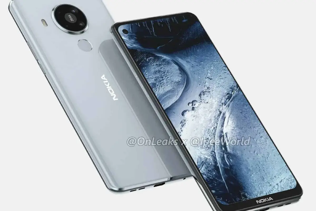 Nokia 7.3 final design appears on high-quality renders
