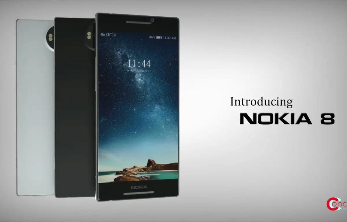 Nokia 8 concept video appears, wish it could be the real thing?