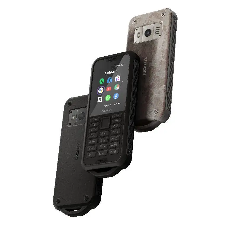 Nokia's new 'Hercules of phones' - Nokia 800 Tough coming to India soon