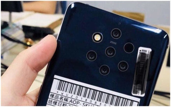 Nokia 8 Sirocco price slashed in various regions; Nokia 9 incoming?