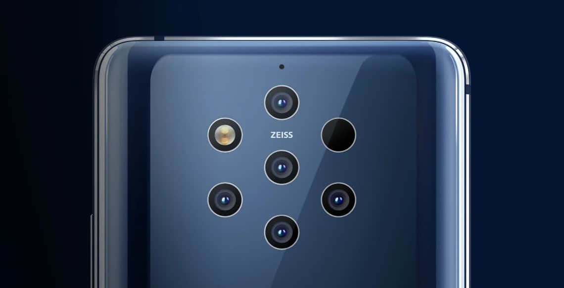 Nokia 9.3 PureView to feature 8K video recording and exclusive ZEISS features