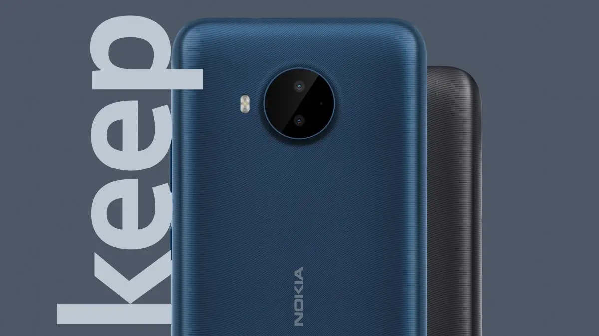 Nokia C20 Plus is launched with a 6.5-inch display and a capacious battery