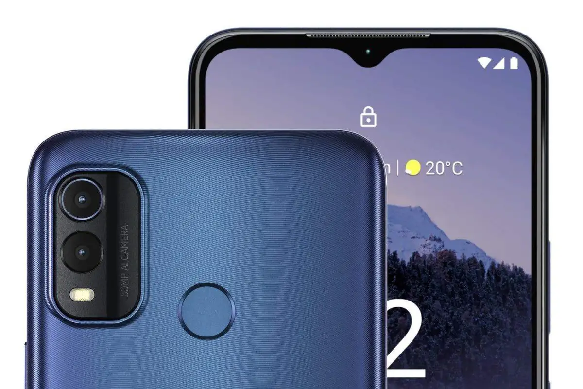 Nokia G11 Plus unveiled with 90Hz display and 50MP camera